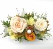 NO.9190<br>White-Dayプリザーブドフラワー<br>【Y系・O系】<br>おまかせ